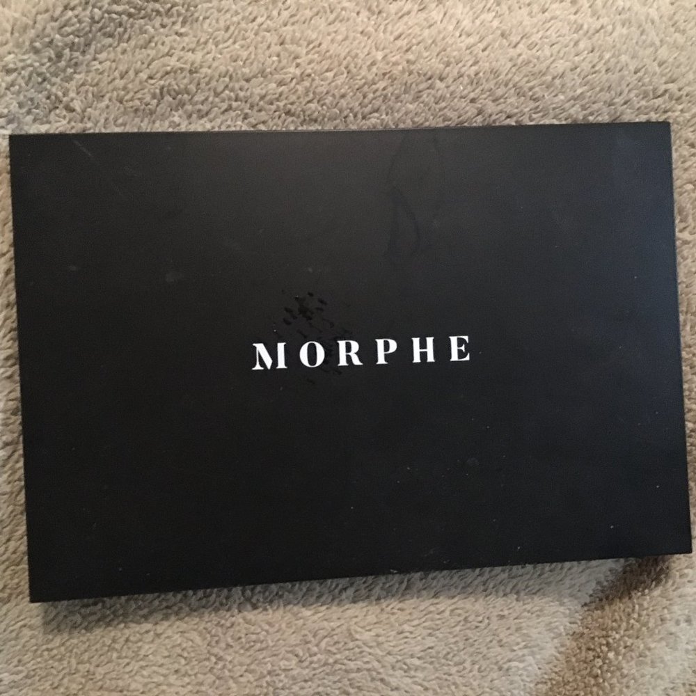 MORPHE 15-Color Palette